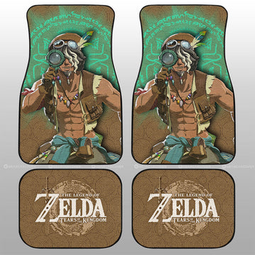 Tauro Car Floor Mats Custom Car Accessories - Gearcarcover - 1