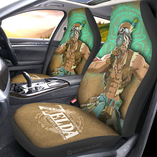 Tauro Car Seat Covers Custom Car Accessories - Gearcarcover - 1