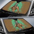 Tauro Car Sunshade Custom Car Accessories - Gearcarcover - 2