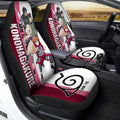 Team 10 Car Seat Covers Custom Anime Car Accessories - Gearcarcover - 1