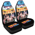 Team 7 Eyes Car Seat Covers Custom Anime Car Accessories - Gearcarcover - 3