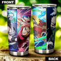 Team 7 Tumbler Cup Custom Anime Car Interior Accessories - Gearcarcover - 3