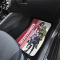 Team 8 Car Floor Mats Custom Anime Car Accessories - Gearcarcover - 4