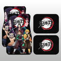 Team Car Floor Mats Custom Car Accessories - Gearcarcover - 1