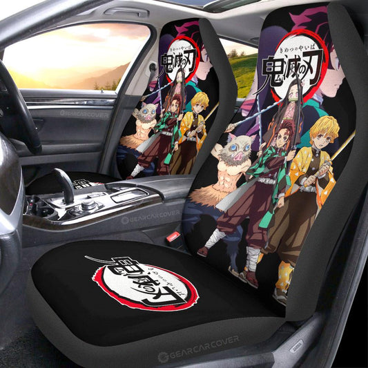 Team Car Seat Covers Custom Car Accessories - Gearcarcover - 2