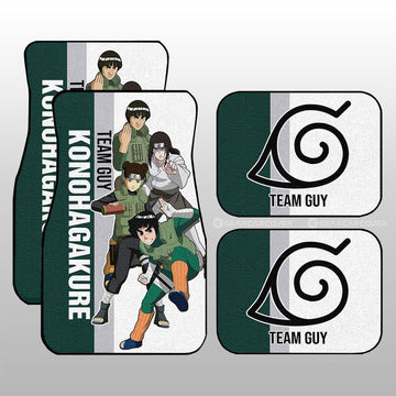 Team Guy Car Floor Mats Custom Car Accessories - Gearcarcover - 1