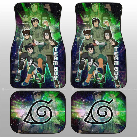 Team Guy Car Floor Mats Custom Characters Car Accessories - Gearcarcover - 1