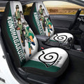 Team Guy Car Seat Covers Custom Anime Car Accessories - Gearcarcover - 1