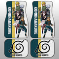 Team Minato Car Floor Mats Custom Anime Car Accessories - Gearcarcover - 2