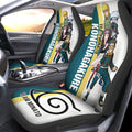 Team Minato Car Seat Covers Custom Anime Car Accessories - Gearcarcover - 2