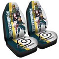 Team Minato Car Seat Covers Custom Anime Car Accessories - Gearcarcover - 3