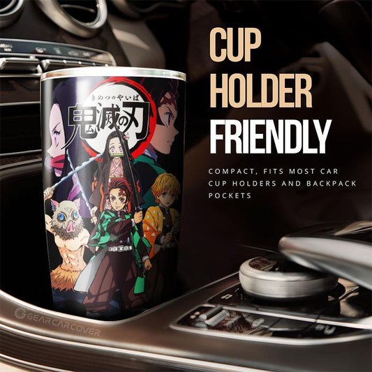 Team Tumbler Cup Custom Car Accessories - Gearcarcover - 2