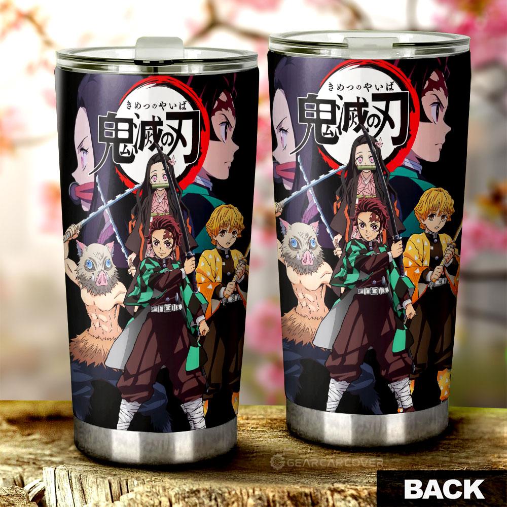 Team Tumbler Cup Custom Car Accessories - Gearcarcover - 3