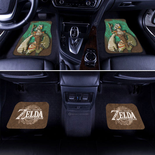 Teba Car Floor Mats Custom Car Accessories - Gearcarcover - 2
