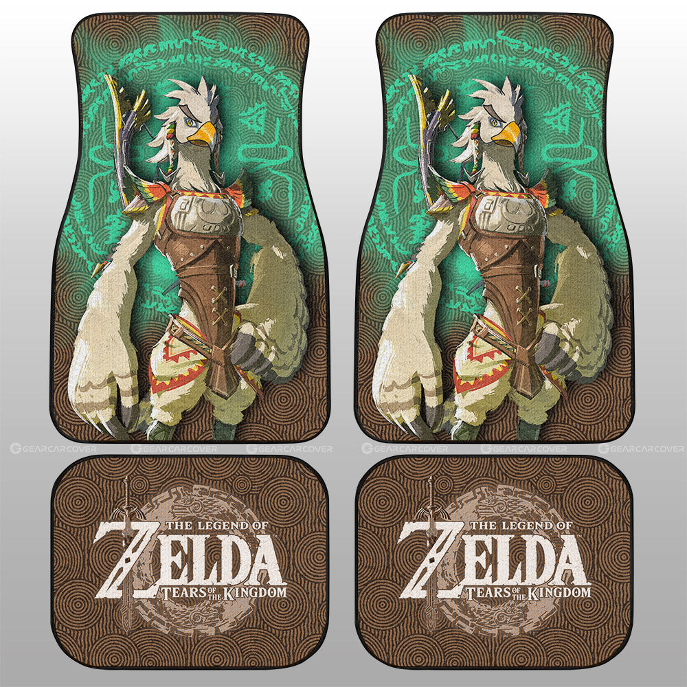 Teba Car Floor Mats Custom Car Accessories - Gearcarcover - 1