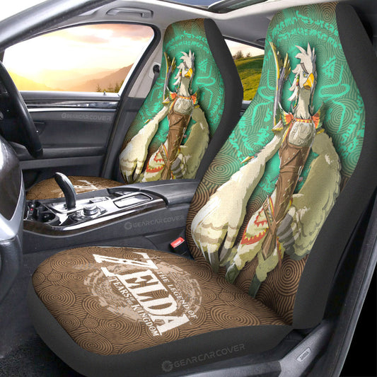 Teba Car Seat Covers Custom Car Accessories - Gearcarcover - 1