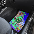 Telephone Splatoon Car Floor Mats Custom Car Accessories - Gearcarcover - 3