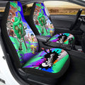 Telephone Splatoon Car Seat Covers Custom Car Accessories - Gearcarcover - 2