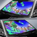 Telephone Splatoon Car Sunshade Custom Car Accessories - Gearcarcover - 2