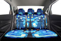 Temari Car Back Seat Covers Custom Starry Night Styles - Gearcarcover - 2