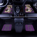 Temari Car Floor Mats Custom Anime Car Accessories For Fans - Gearcarcover - 3