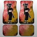 Temari Car Floor Mats Custom Anime Car Accessories - Gearcarcover - 1