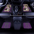 Temari Car Floor Mats Custom Car Accessories For Fans - Gearcarcover - 3