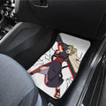 Temari Car Floor Mats Custom For Fans - Gearcarcover - 4