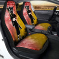 Temari Car Seat Covers Custom Anime Car Accessories - Gearcarcover - 2