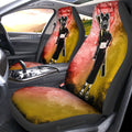 Temari Car Seat Covers Custom Anime Car Accessories - Gearcarcover - 1