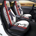 Temari Car Seat Covers Custom Anime Car Accessories - Gearcarcover - 1