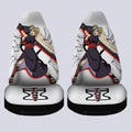 Temari Car Seat Covers Custom For Anime Fans - Gearcarcover - 4