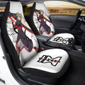 Temari Car Seat Covers Custom For Anime Fans - Gearcarcover - 1