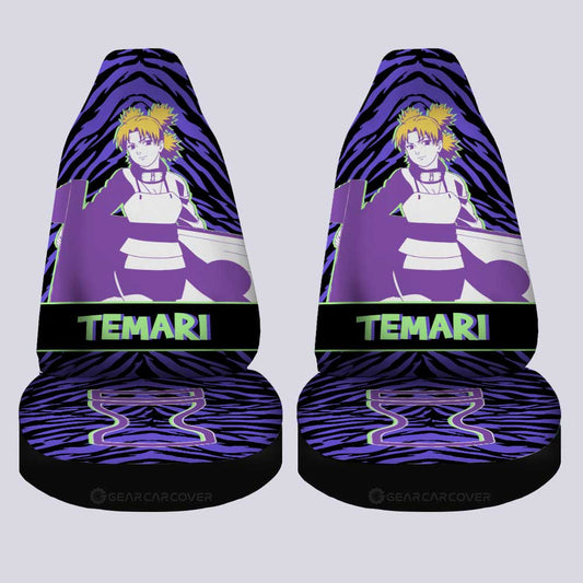 Temari Car Seat Covers Custom - Gearcarcover - 2