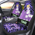 Temari Car Seat Covers Custom - Gearcarcover - 4