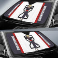 Temari Car Sunshade Custom Anime Car Accessories - Gearcarcover - 2