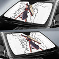 Temari Car Sunshade Custom For Fans - Gearcarcover - 2