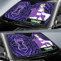 Temari Car Sunshade Custom - Gearcarcover - 3
