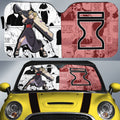 Temari Car Sunshade Custom Mix Manga Car Accessories - Gearcarcover - 1