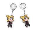 Temari Keychains Custom Anime Car Accessories - Gearcarcover - 3