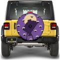 Temari Spare Tire Covers Camera Hole Collection - Gearcarcover - 1