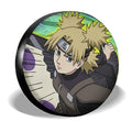 Temari Spare Tire Covers Custom For Anime Fans - Gearcarcover - 2