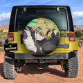 Temari Spare Tire Covers Custom For Anime Fans - Gearcarcover - 3