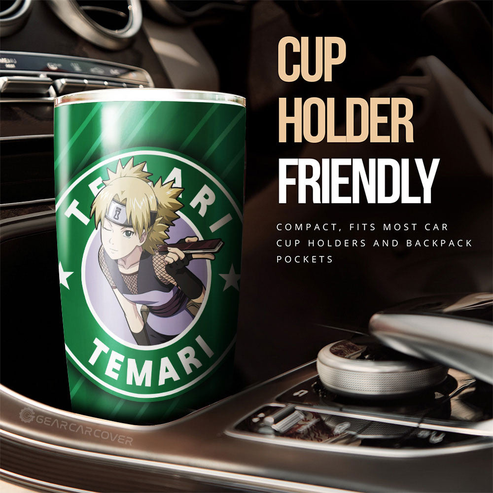 Temari Tumbler Cup Custom Car Accessories - Gearcarcover - 2