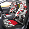 Tengen And Shinobu Car Seat Covers Custom Japan Style s - Gearcarcover - 2