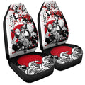 Tengen And Shinobu Car Seat Covers Custom Japan Style s - Gearcarcover - 3