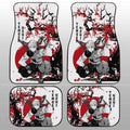Tengen Car Floor Mats Custom Japan Style Car Accessories - Gearcarcover - 2