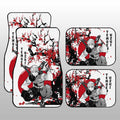 Tengen Car Floor Mats Custom Japan Style Car Accessories - Gearcarcover - 1