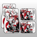 Tengen Car Floor Mats Custom Japan Style Car Accessories - Gearcarcover - 1