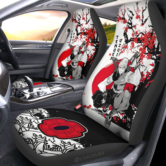 Tengen Car Seat Covers Custom Japan Style Car Accessories - Gearcarcover - 2